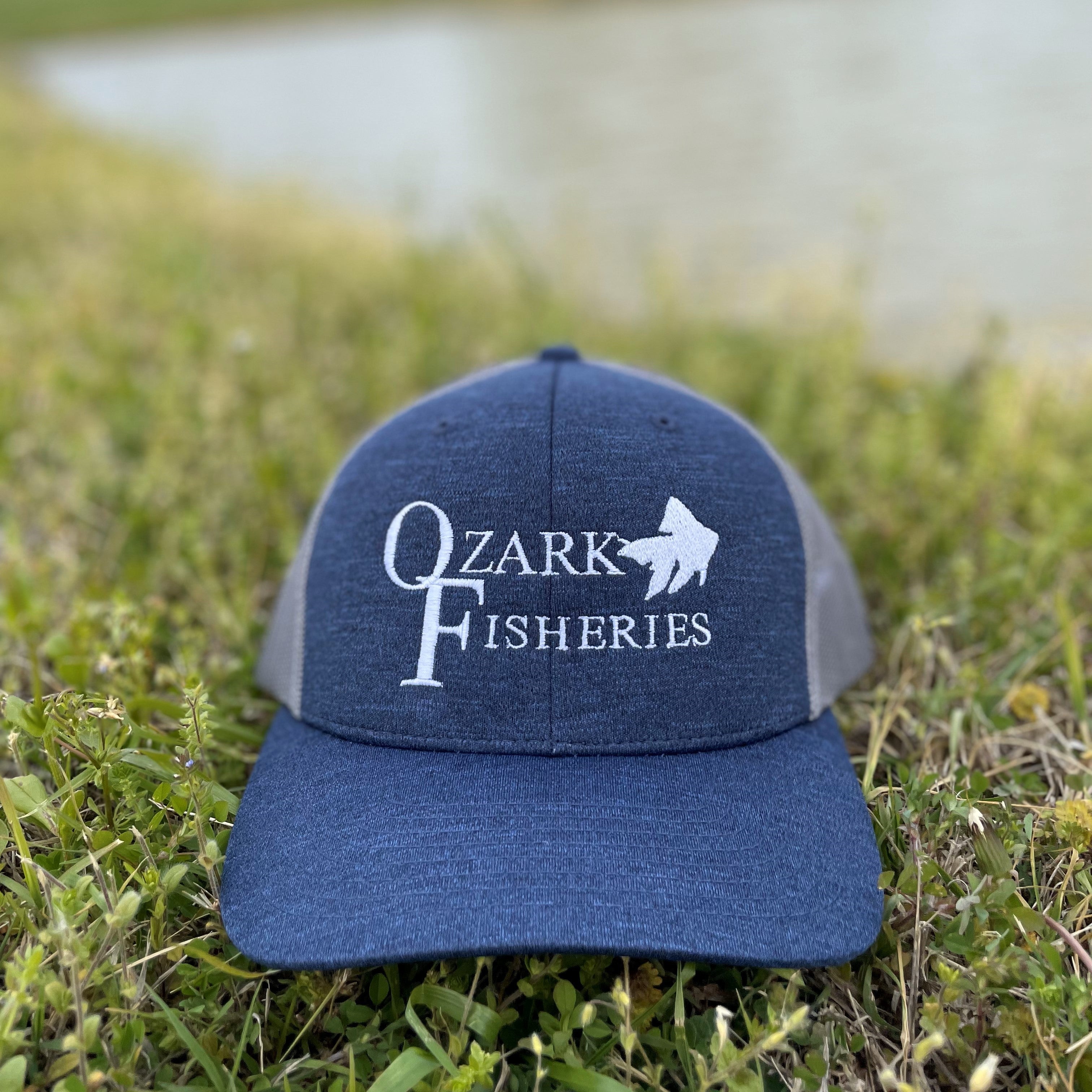 Ozark Fisheries Hat – Ozark Fisheries, Inc.