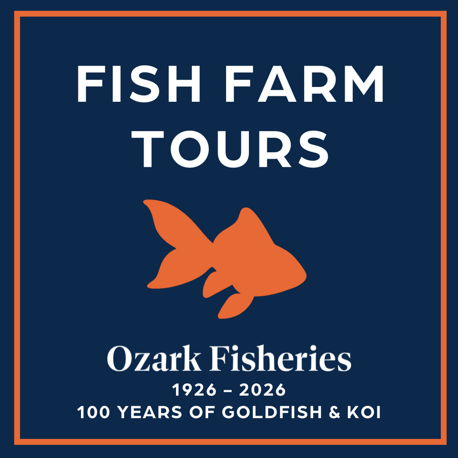 Ozark Fisheries Fish Farm Tours