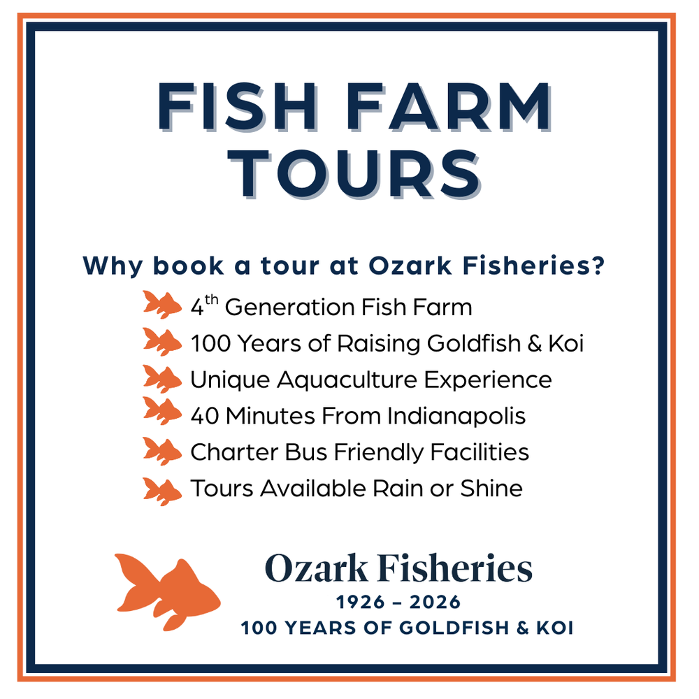 Ozark Fisheries Fish Farm