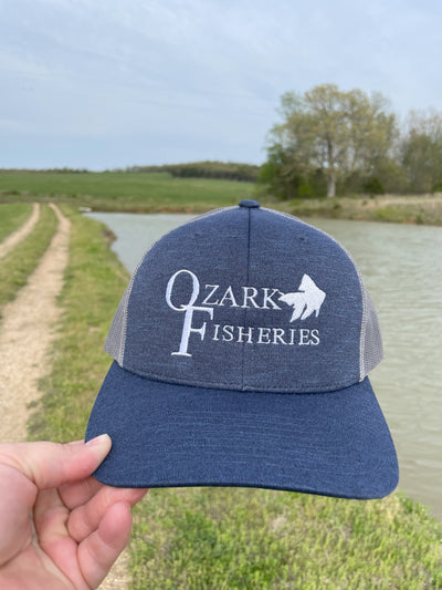 Ozark Fisheries Navy Hat