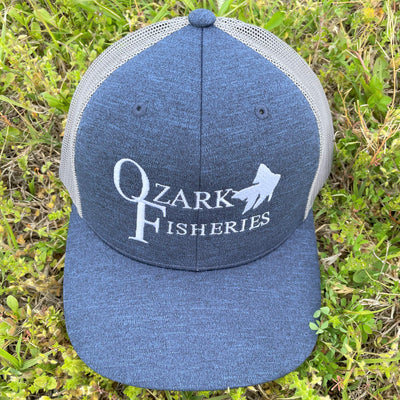 Ozark Fisheries Navy Hat