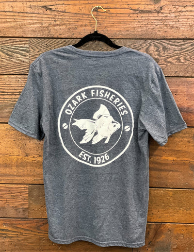 Ozark Fisheries Classic T-Shirt
