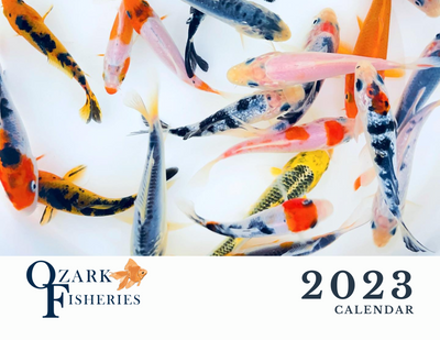 2023 Calendar Front