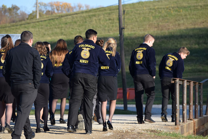 Ozark Fisheries FFA Fish Farm Tours