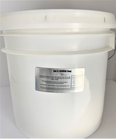 Ozark Fisheries Fish Food
