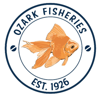 Ozark Fisheries Stickers